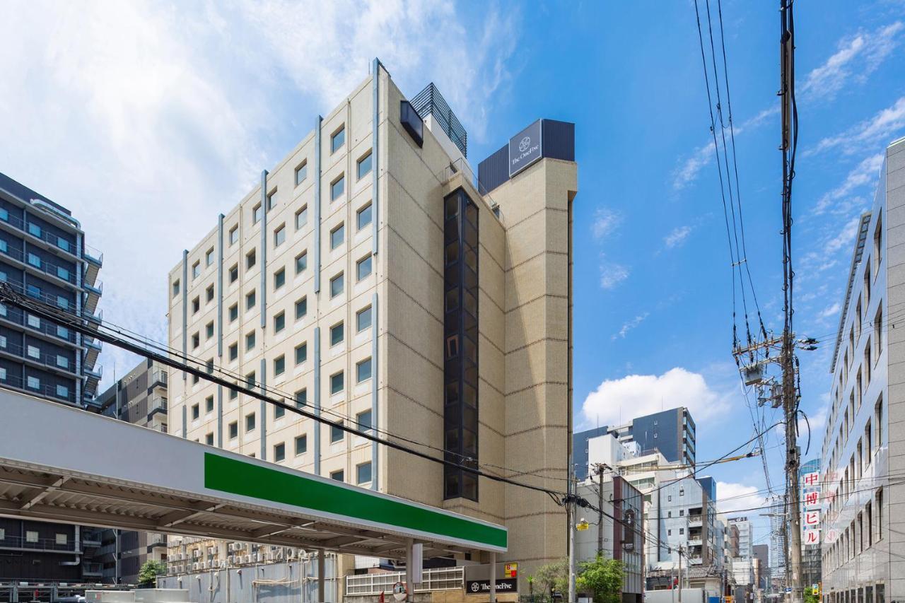 מלון The Onefive Osaka Sakaisuji מראה חיצוני תמונה