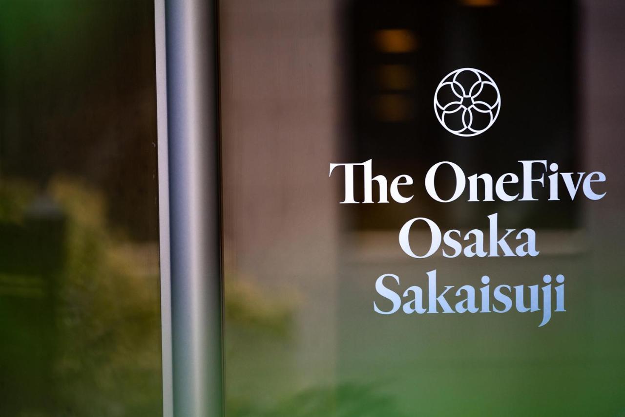 מלון The Onefive Osaka Sakaisuji מראה חיצוני תמונה