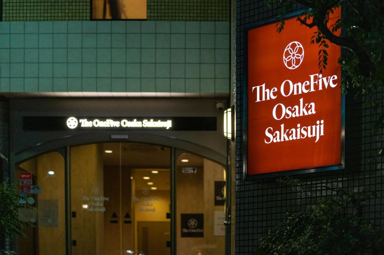 מלון The Onefive Osaka Sakaisuji מראה חיצוני תמונה